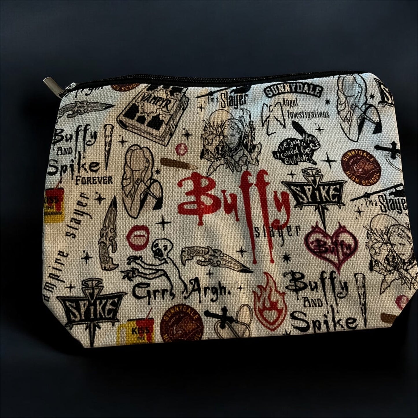 Buffy the vampire slayer box 💫