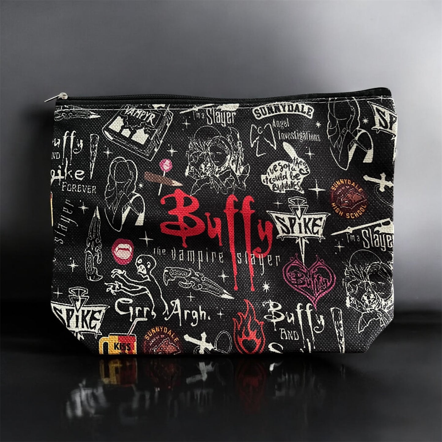 Buffy the vampire slayer box 💫