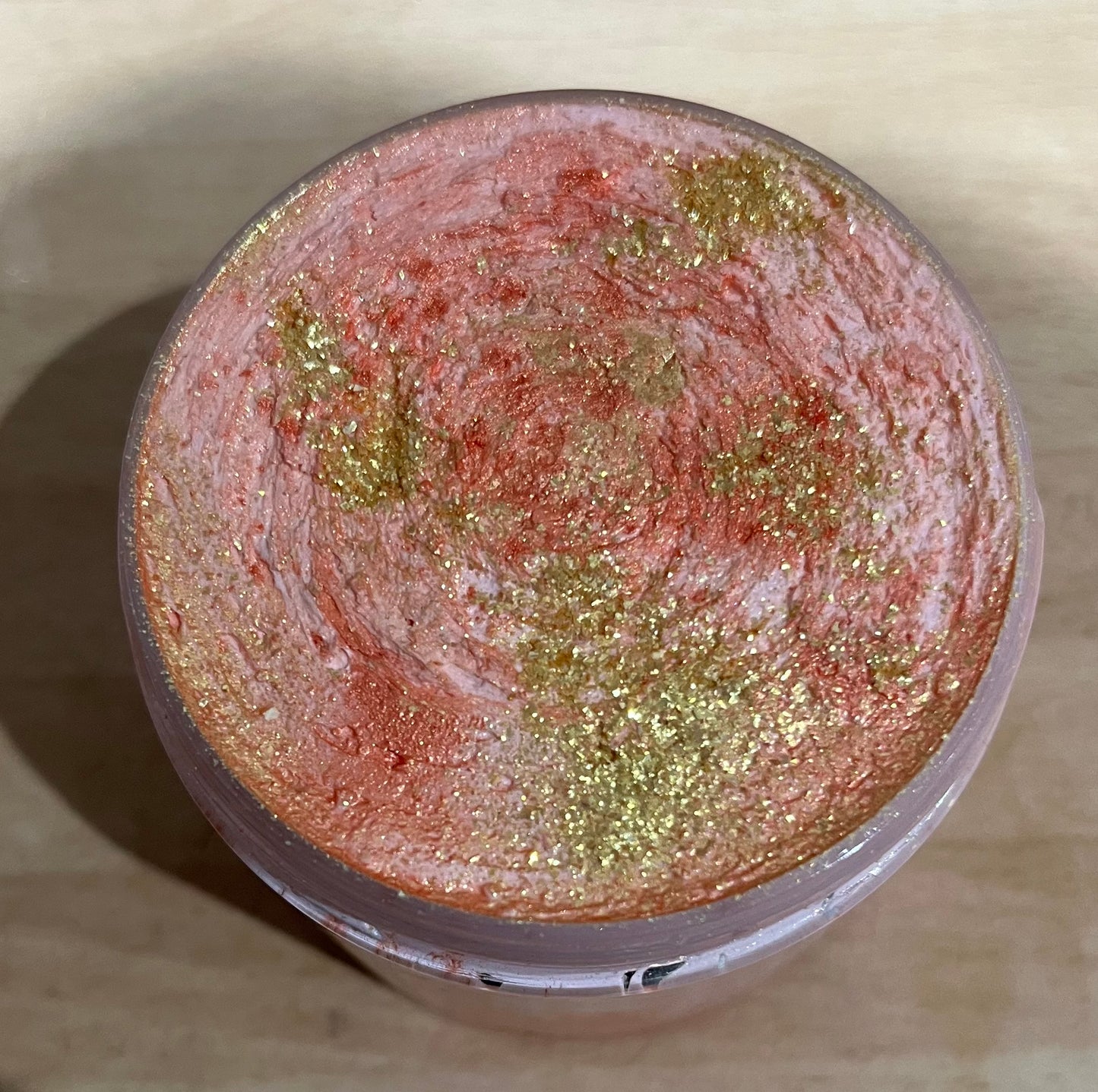 Cheeky whipped soap π«