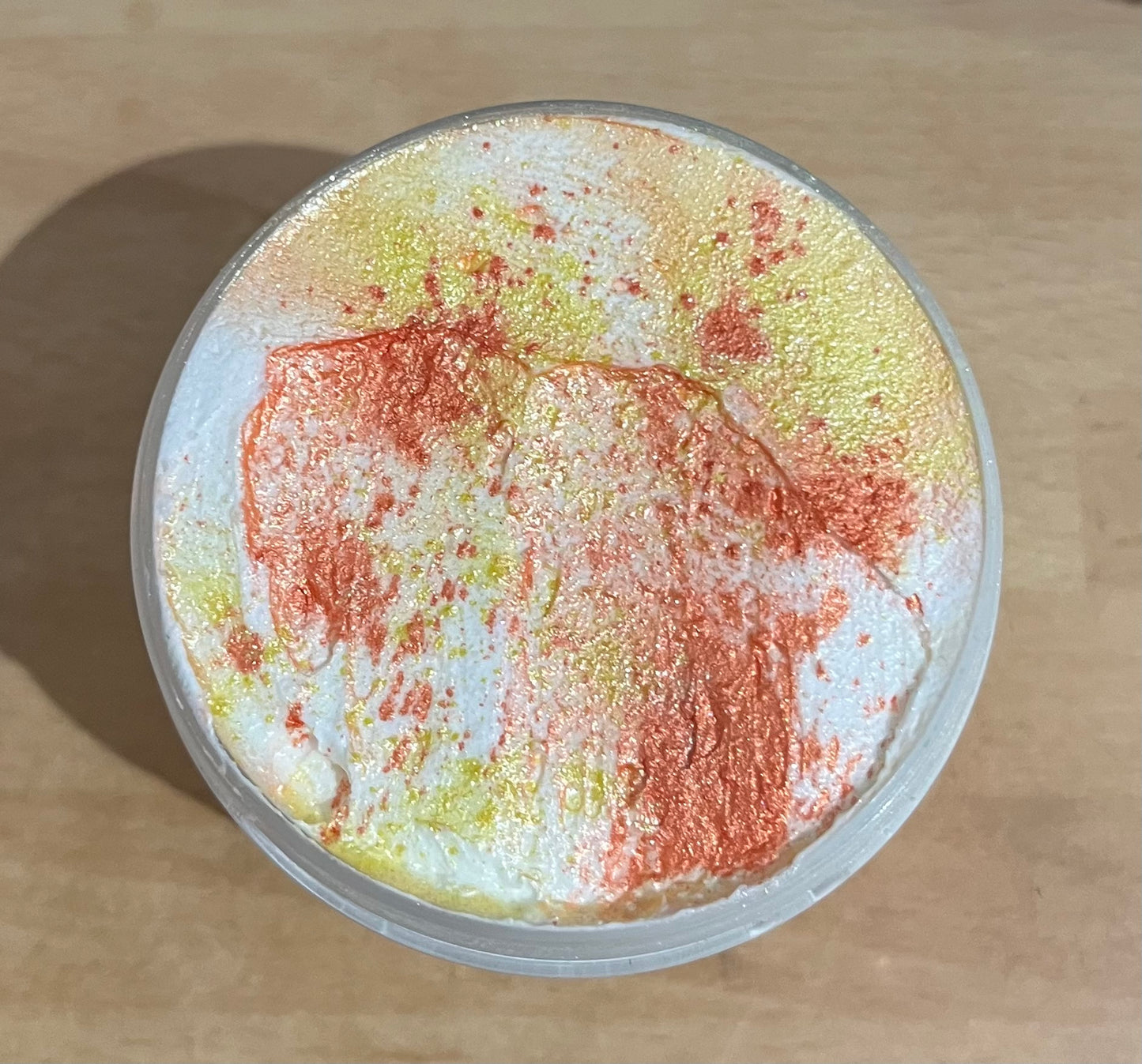 Trick or treat whipped soap 💫