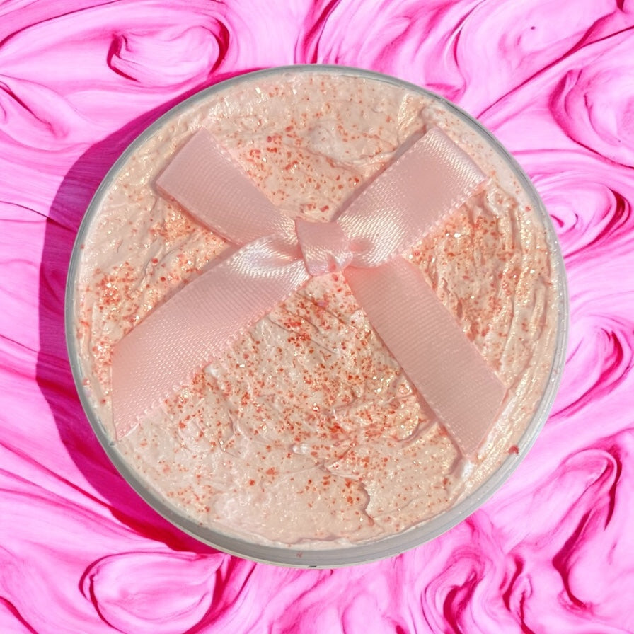 Sweet like candy whipped soap 💫