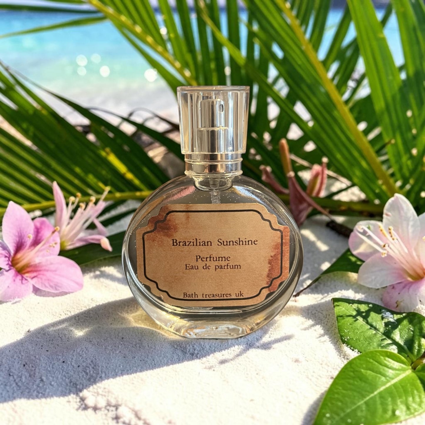 Brazilian Sunshine Perfume EDP💫