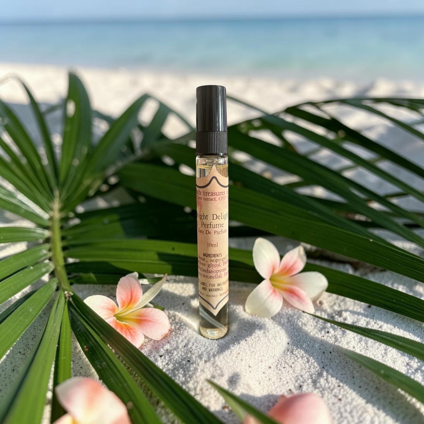Bright Delight Perfume EDP -10ml - Trial & Travel size 💫