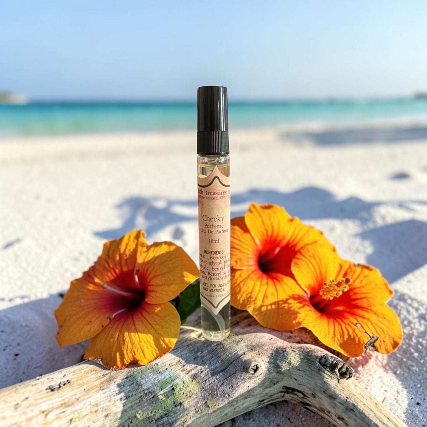 Cheeky! Perfume EDP - 10ml - Trial & Travel Size 💫