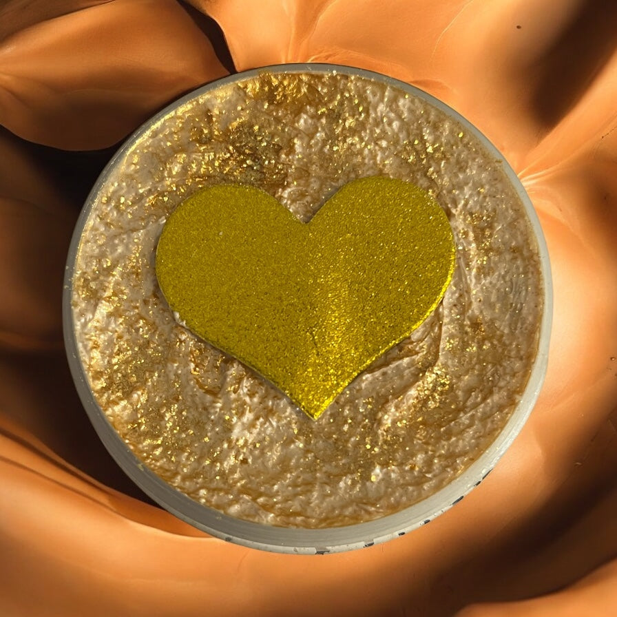 Caramel kisses whipped body scrub 💫