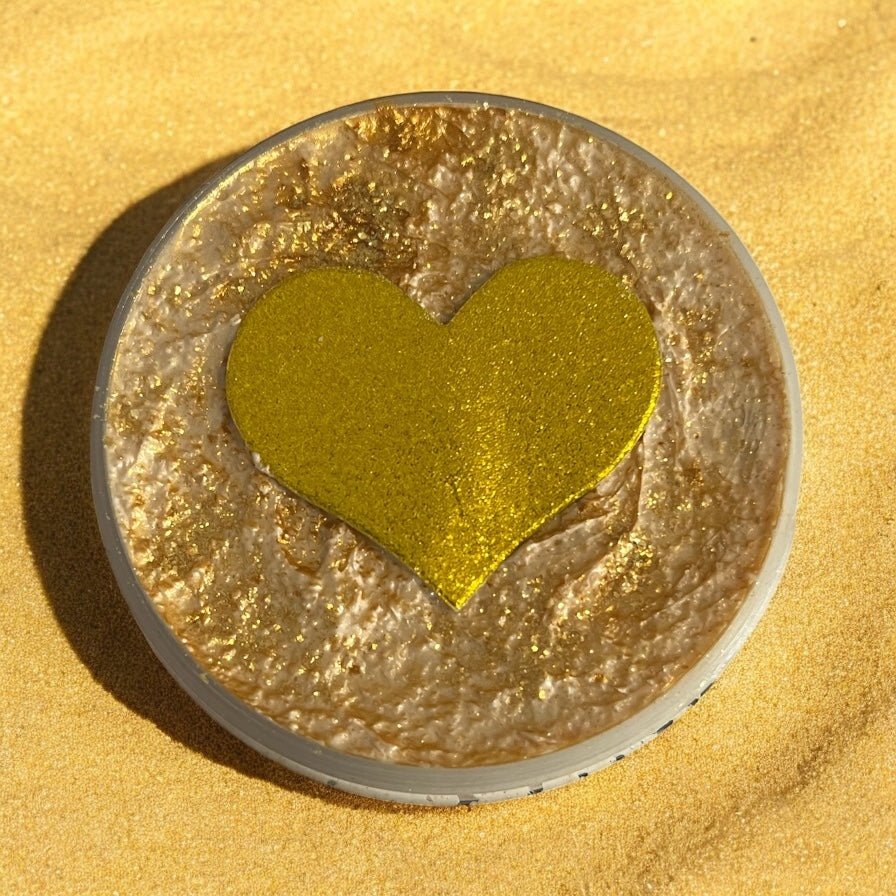 Caramel kisses whipped body scrub 💫