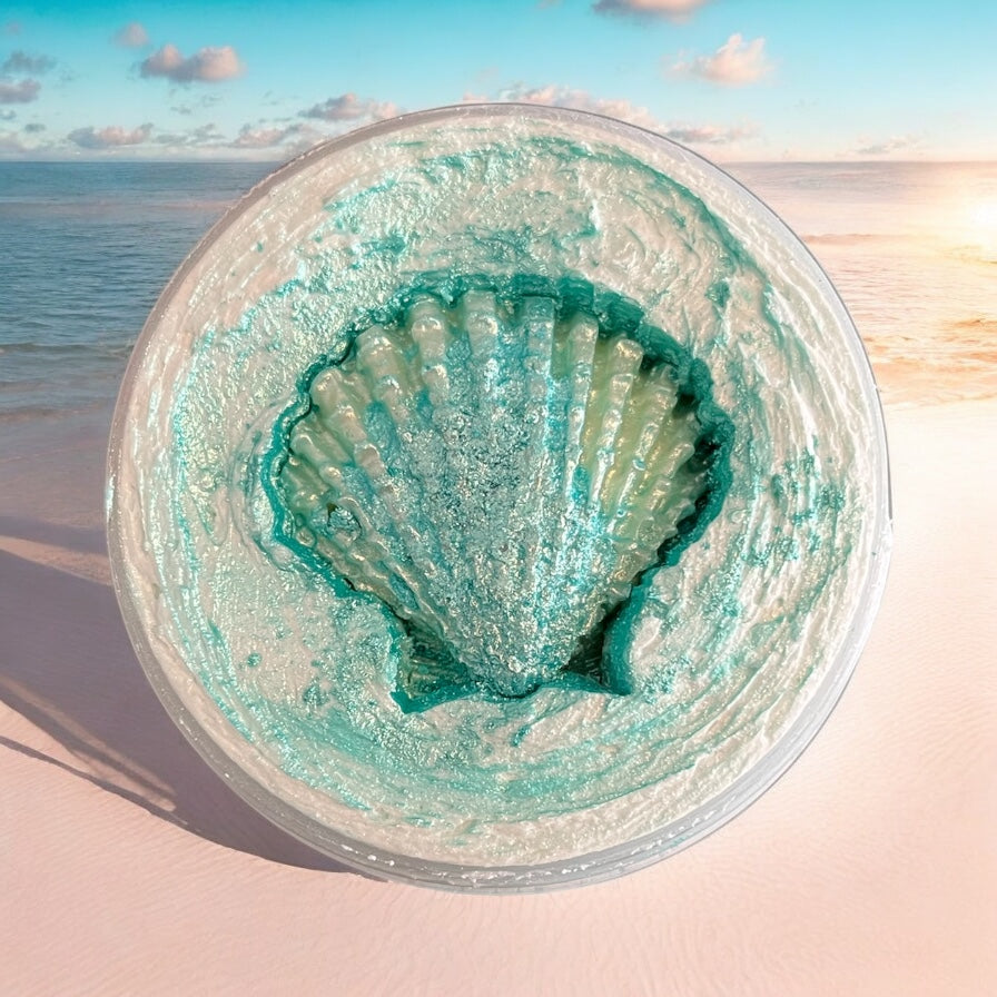Copacabana whipped soap 💫
