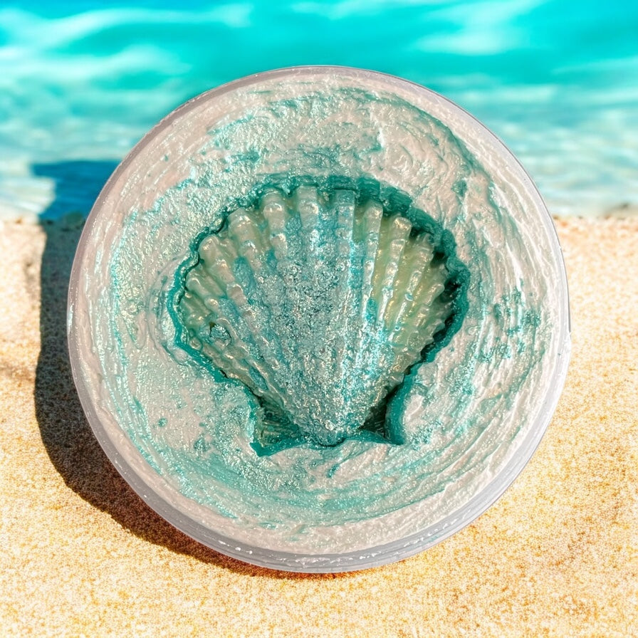 Copacabana whipped soap 💫
