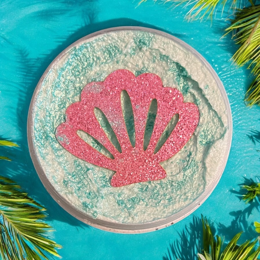Copacabana whipped body scrub 💫