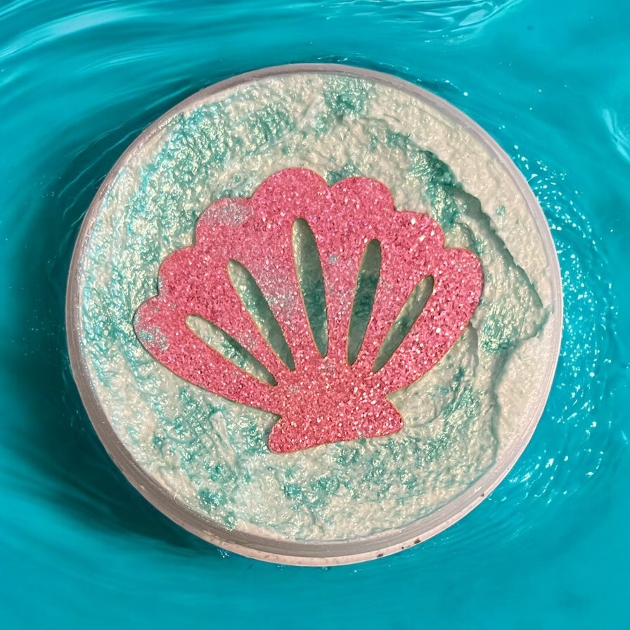 Copacabana whipped body scrub 💫