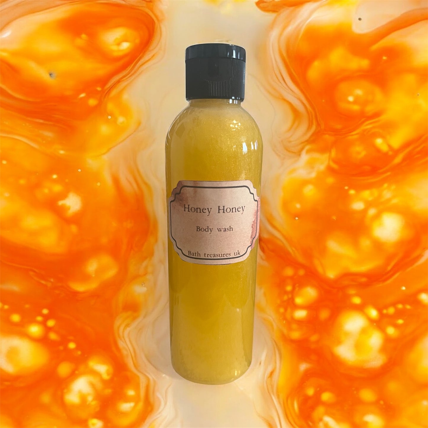 Honey Honey Body Wash 💫