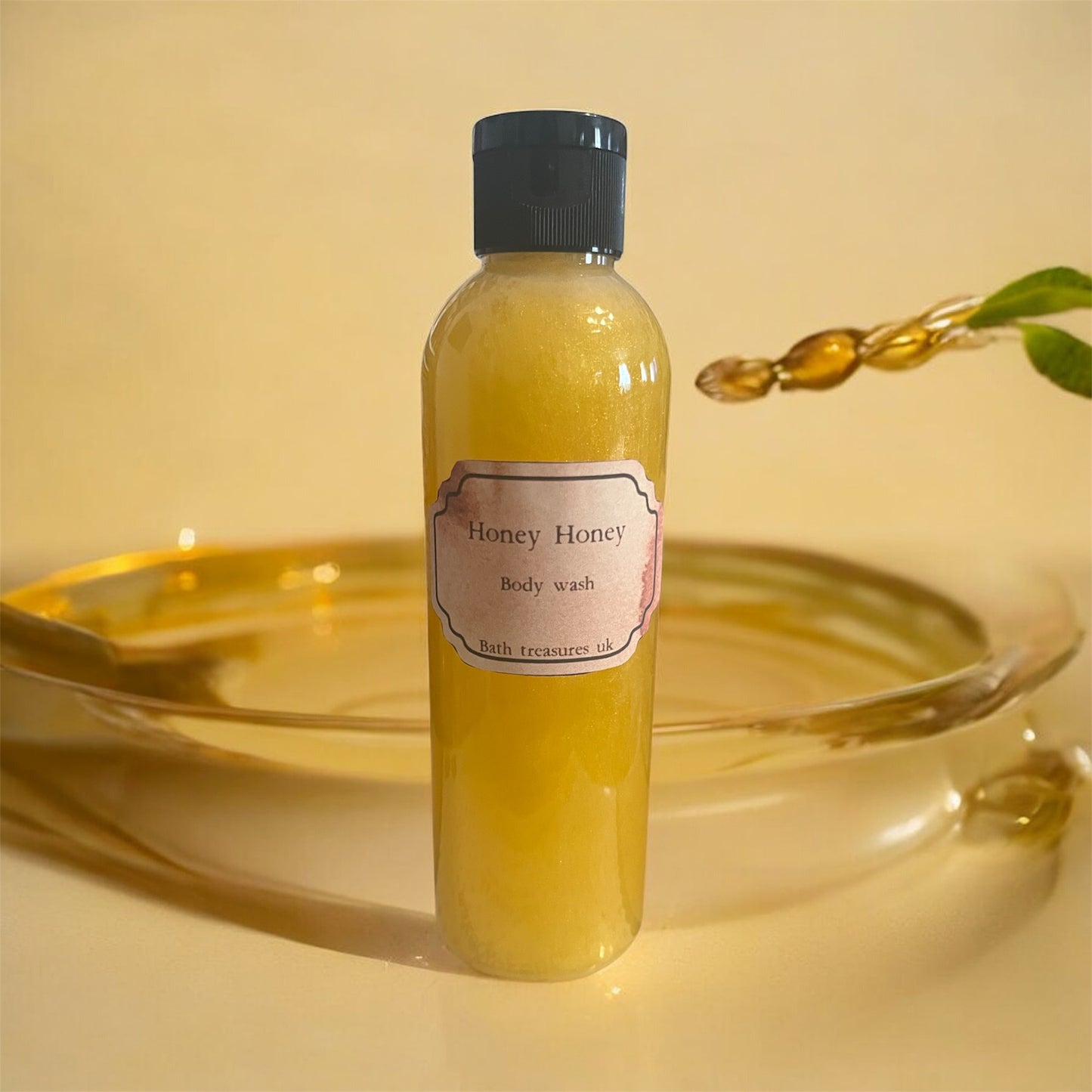 Honey Honey Body Wash 💫