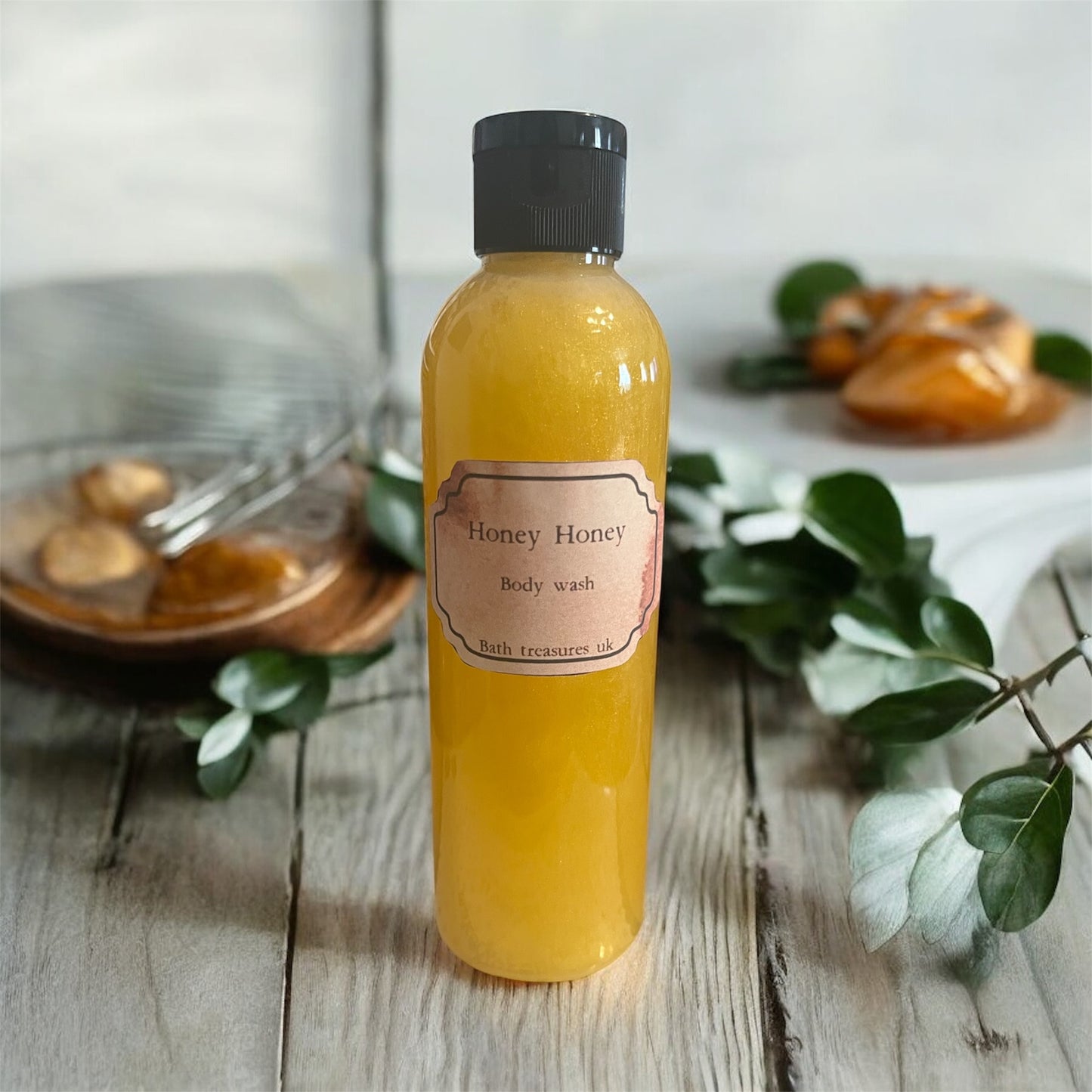 Honey Honey Body Wash 💫