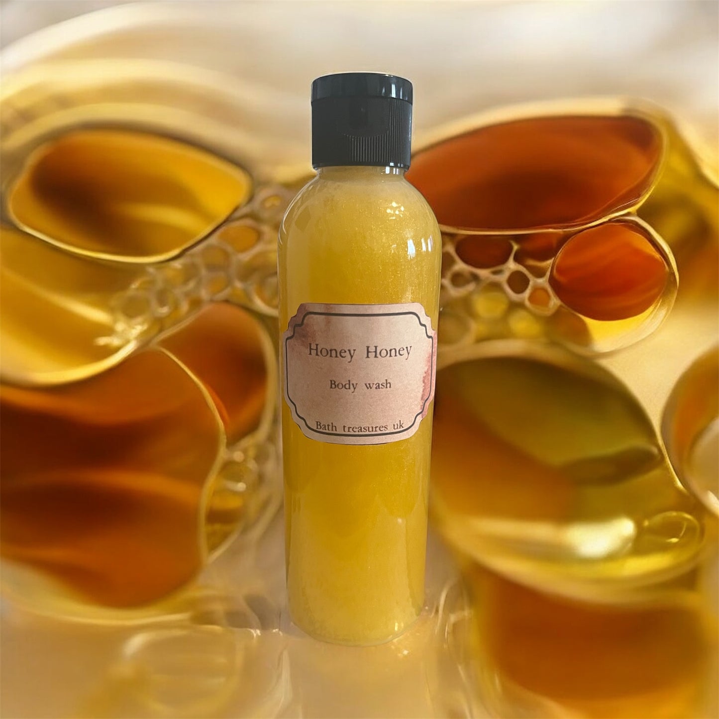 Honey Honey Body Wash 💫