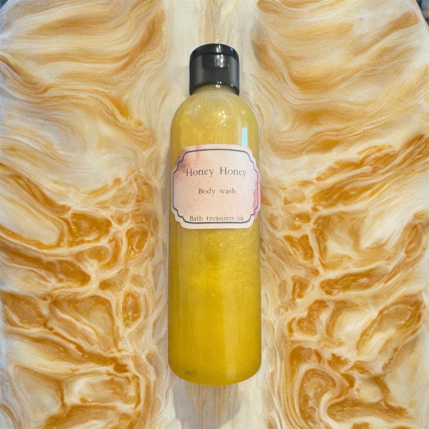 Honey Honey Body Wash 💫