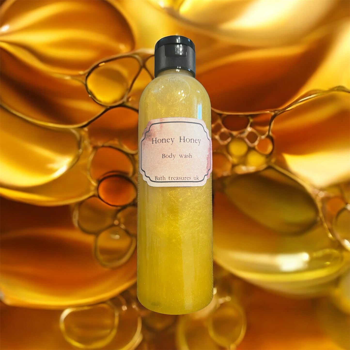 Honey Honey Body Wash 💫