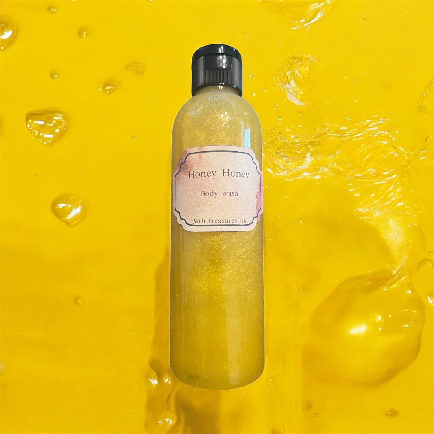 Honey Honey Body Wash 💫