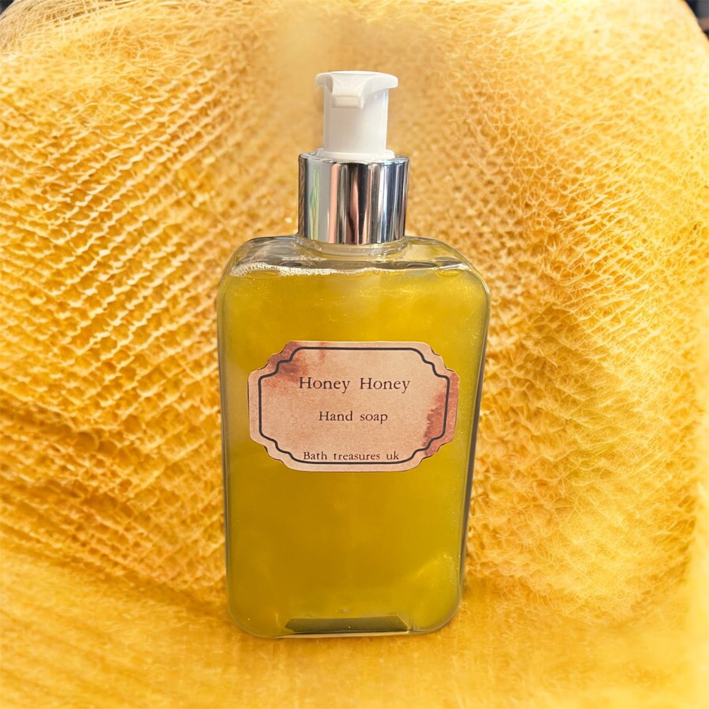 Honey honey hand soap 💫