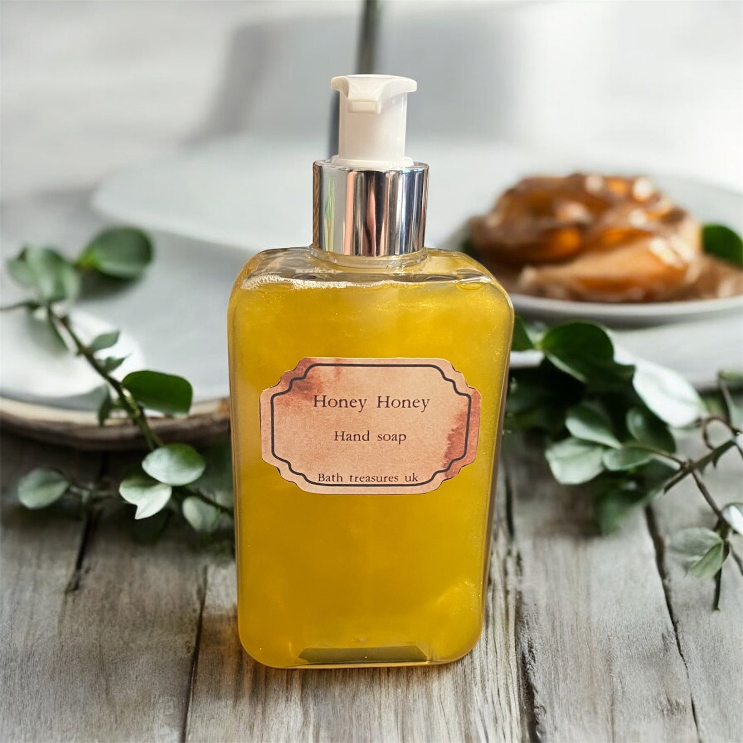Honey honey hand soap 💫