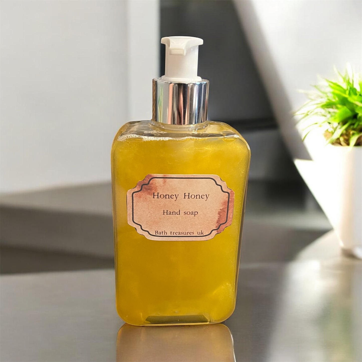 Honey honey hand soap 💫