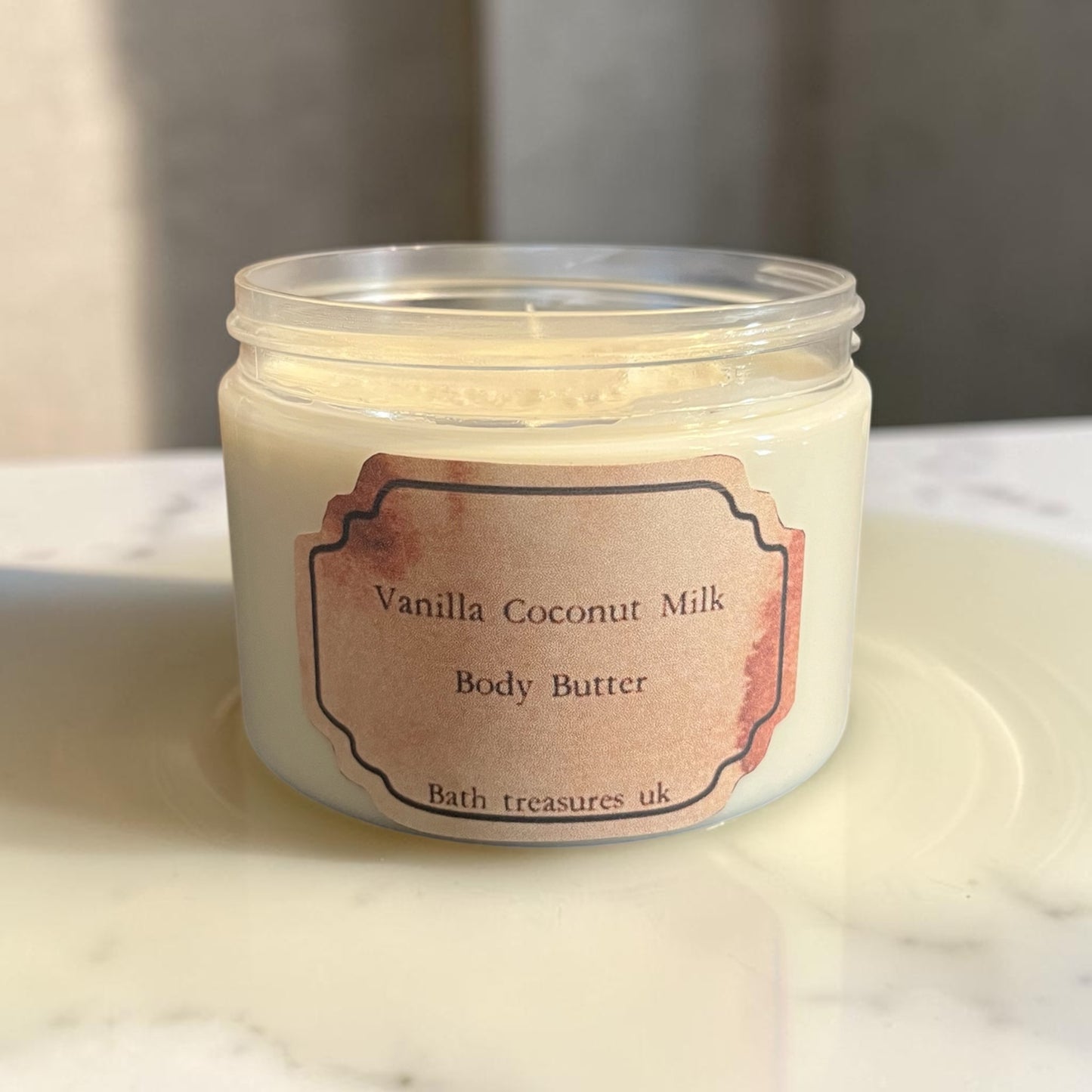 Vanilla coconut Milk Body butter💫