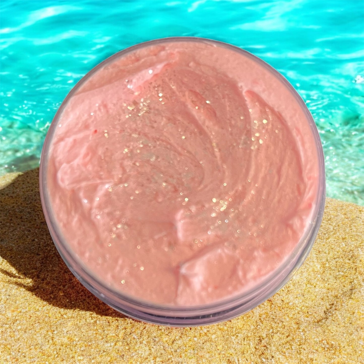 Trial & Travel size - Rosy Cheeks whipped soap 💫