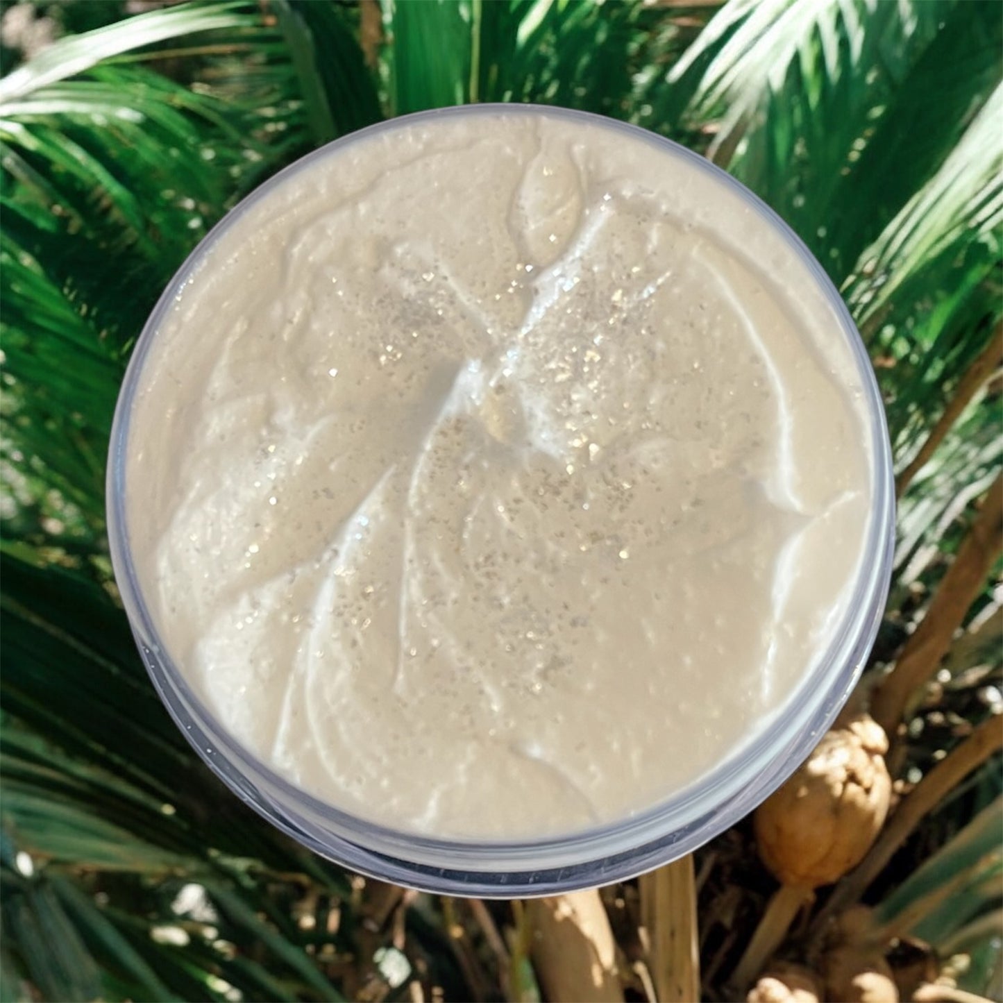 Trial & Travel size - Creamy Coconut whipped soap 💫
