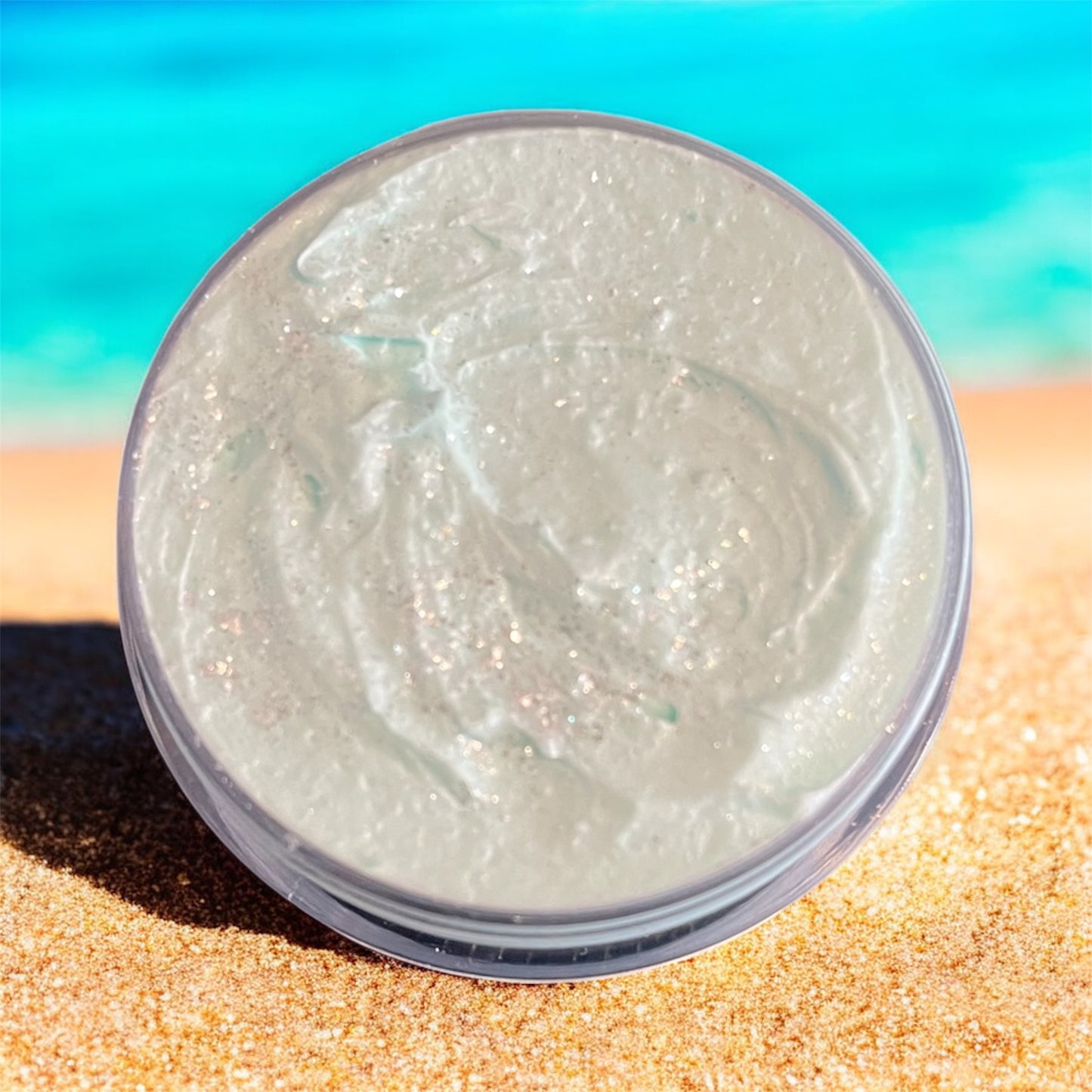 Trial & Travel size - Copacabana whipped soap 💫