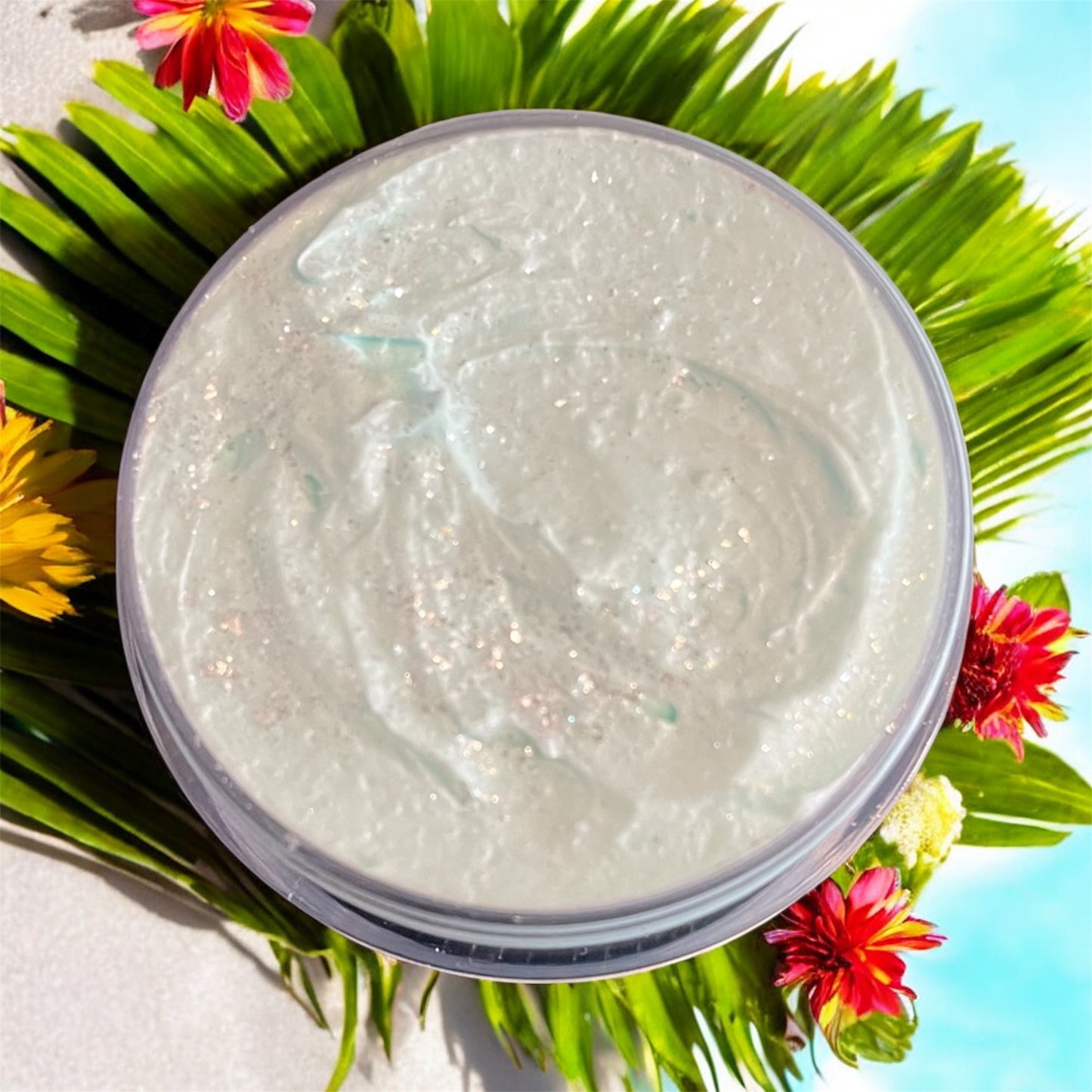 Trial & Travel size - Copacabana whipped soap 💫
