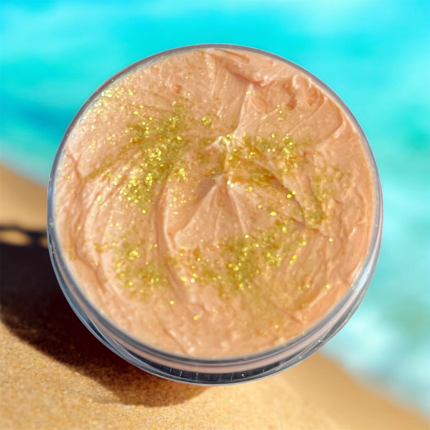 Trial & Travel size - Cheeky whipped soap 💫