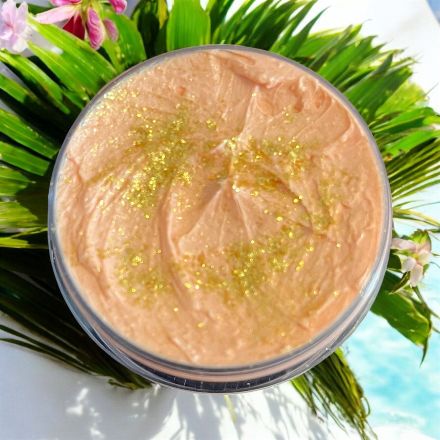 Trial & Travel size - Cheeky whipped soap 💫