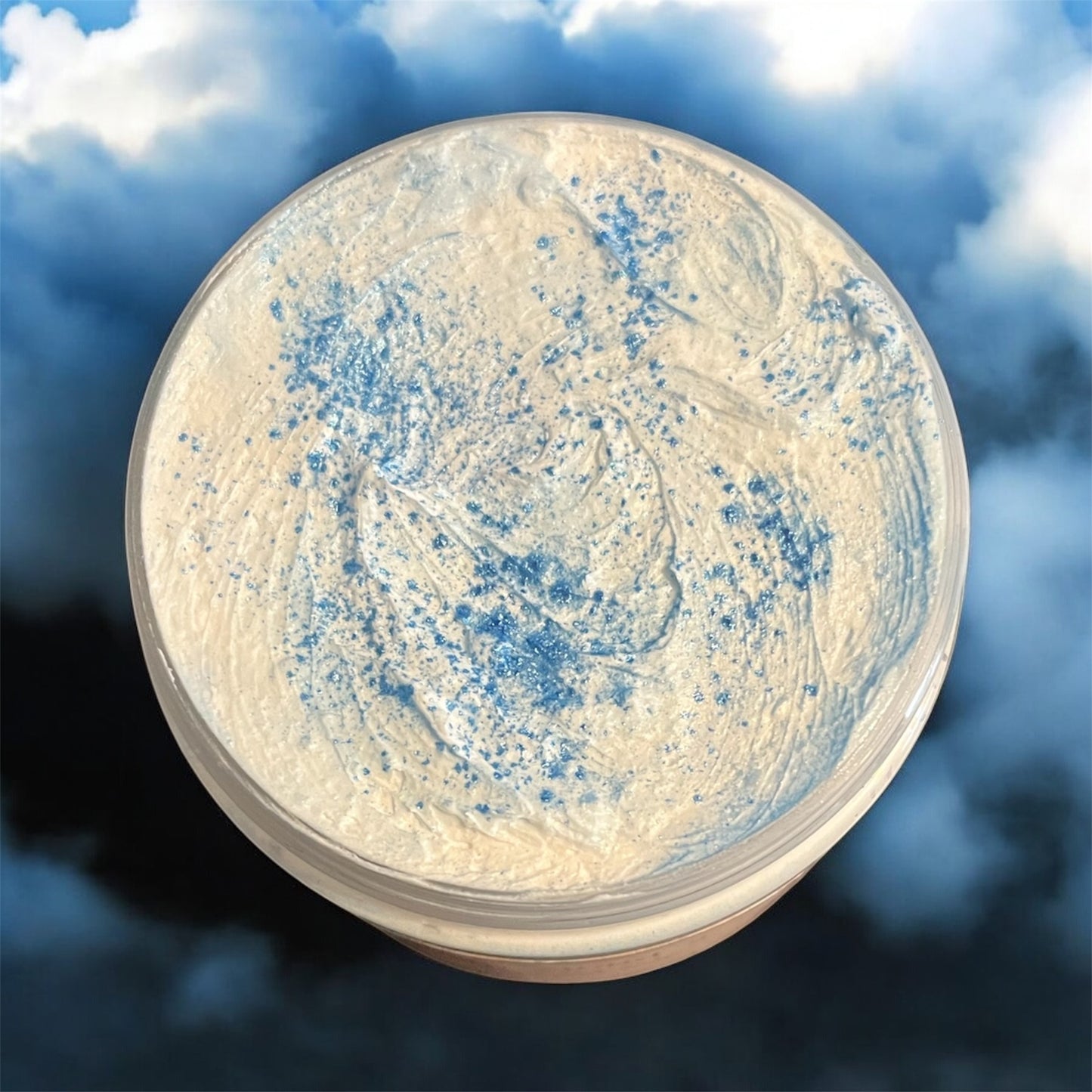 On cloud 9 whipped soap 💫