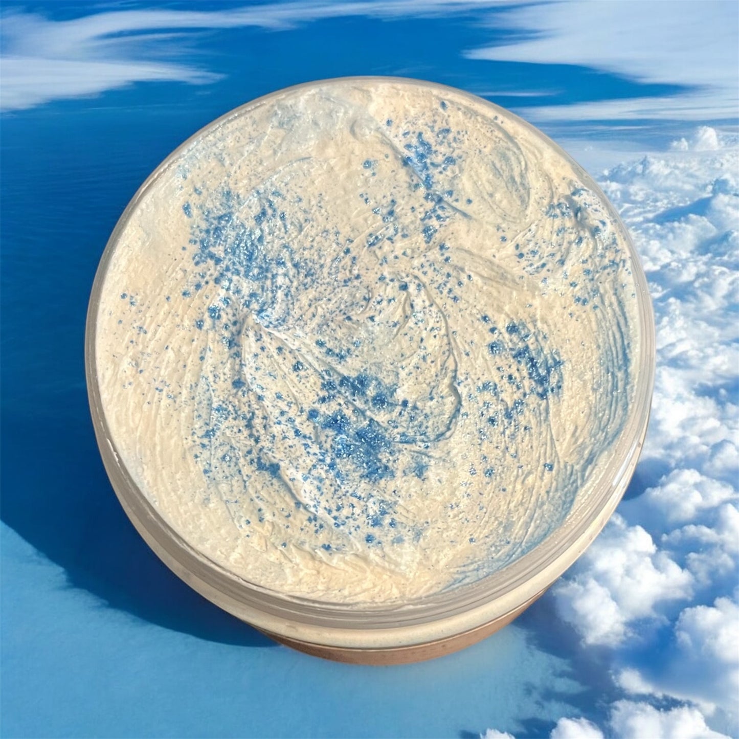 On cloud 9 whipped soap 💫