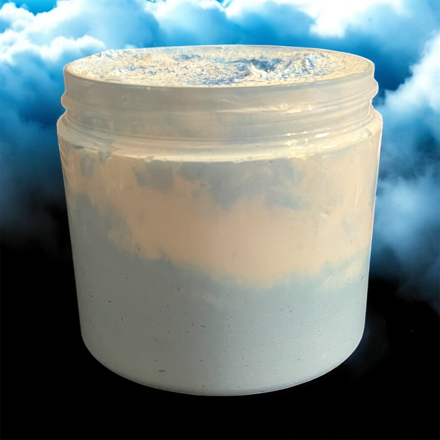 On cloud 9 whipped soap 💫