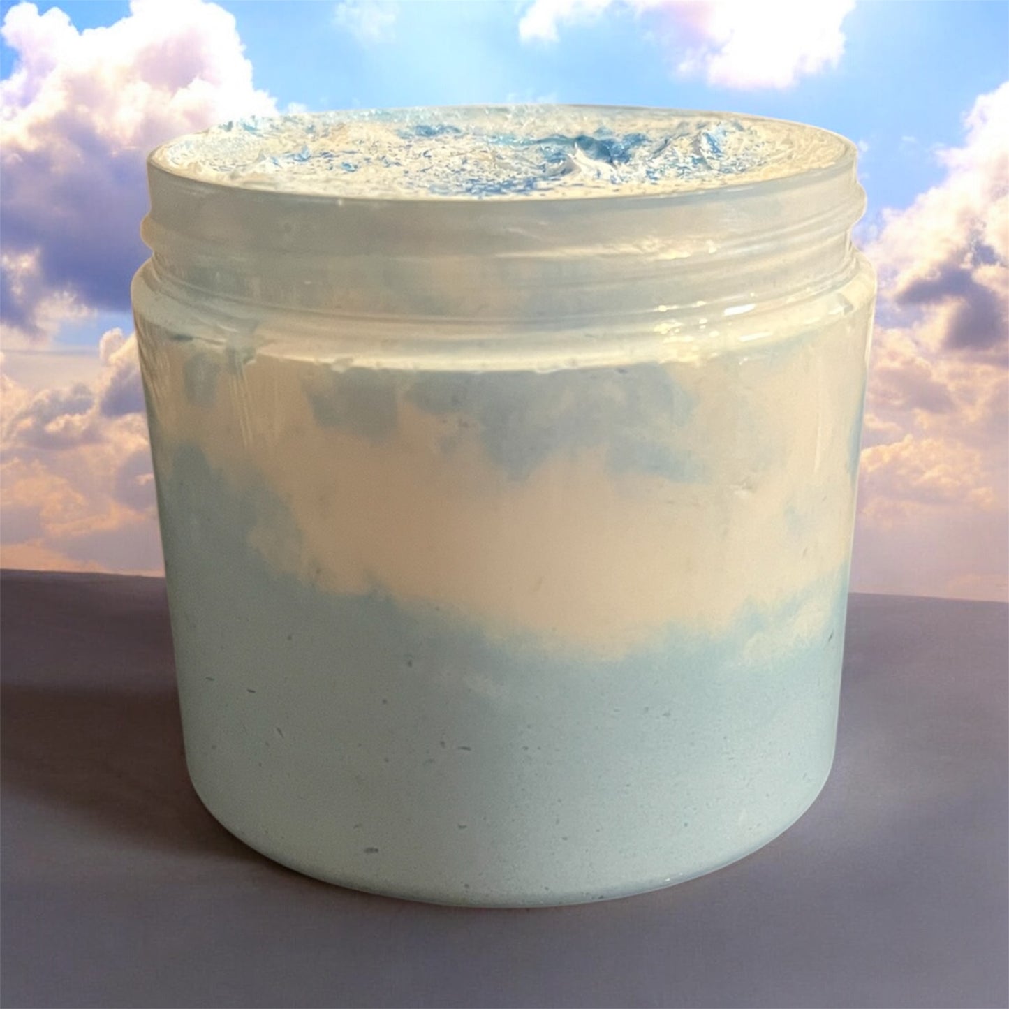 On cloud 9 whipped soap 💫