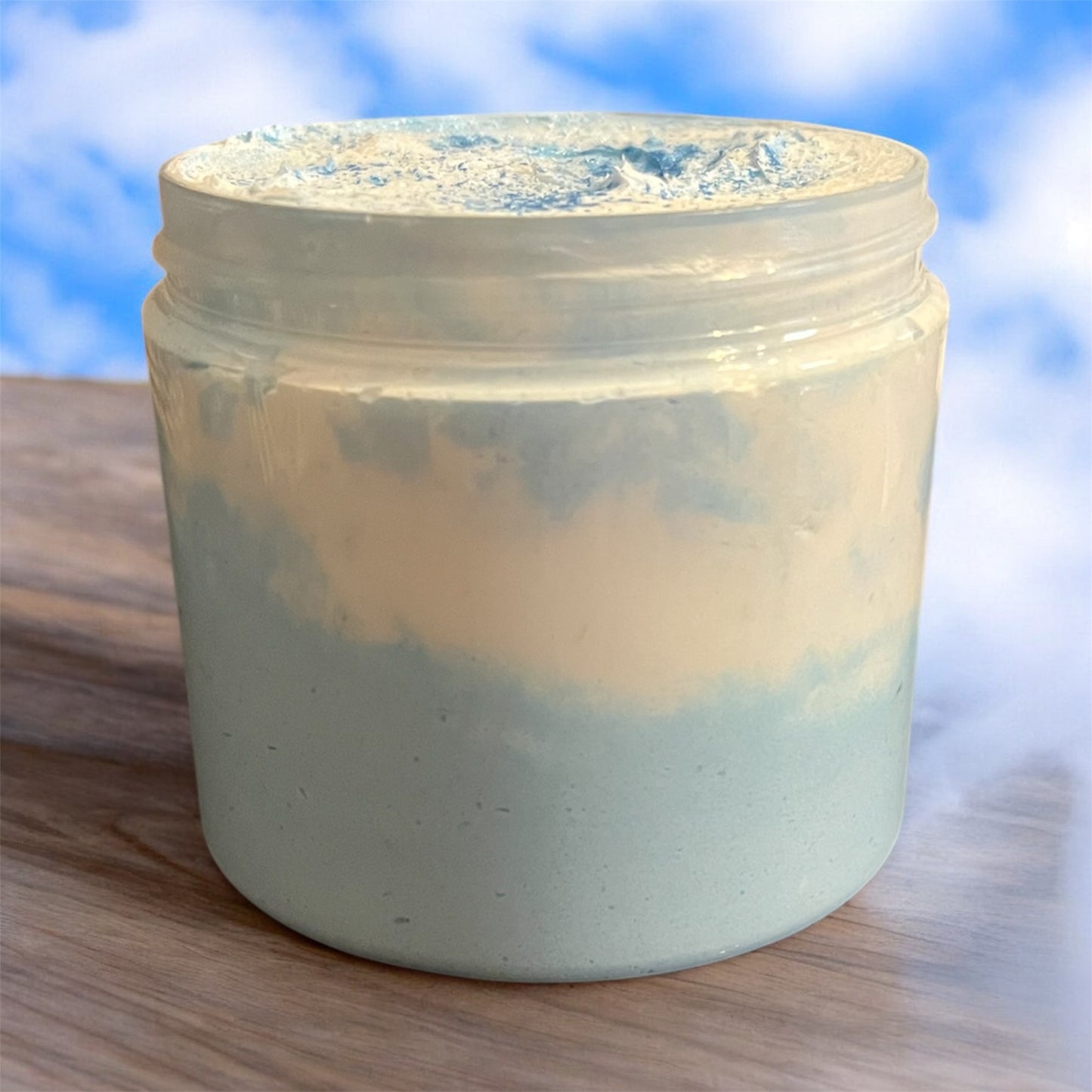 On cloud 9 whipped soap 💫