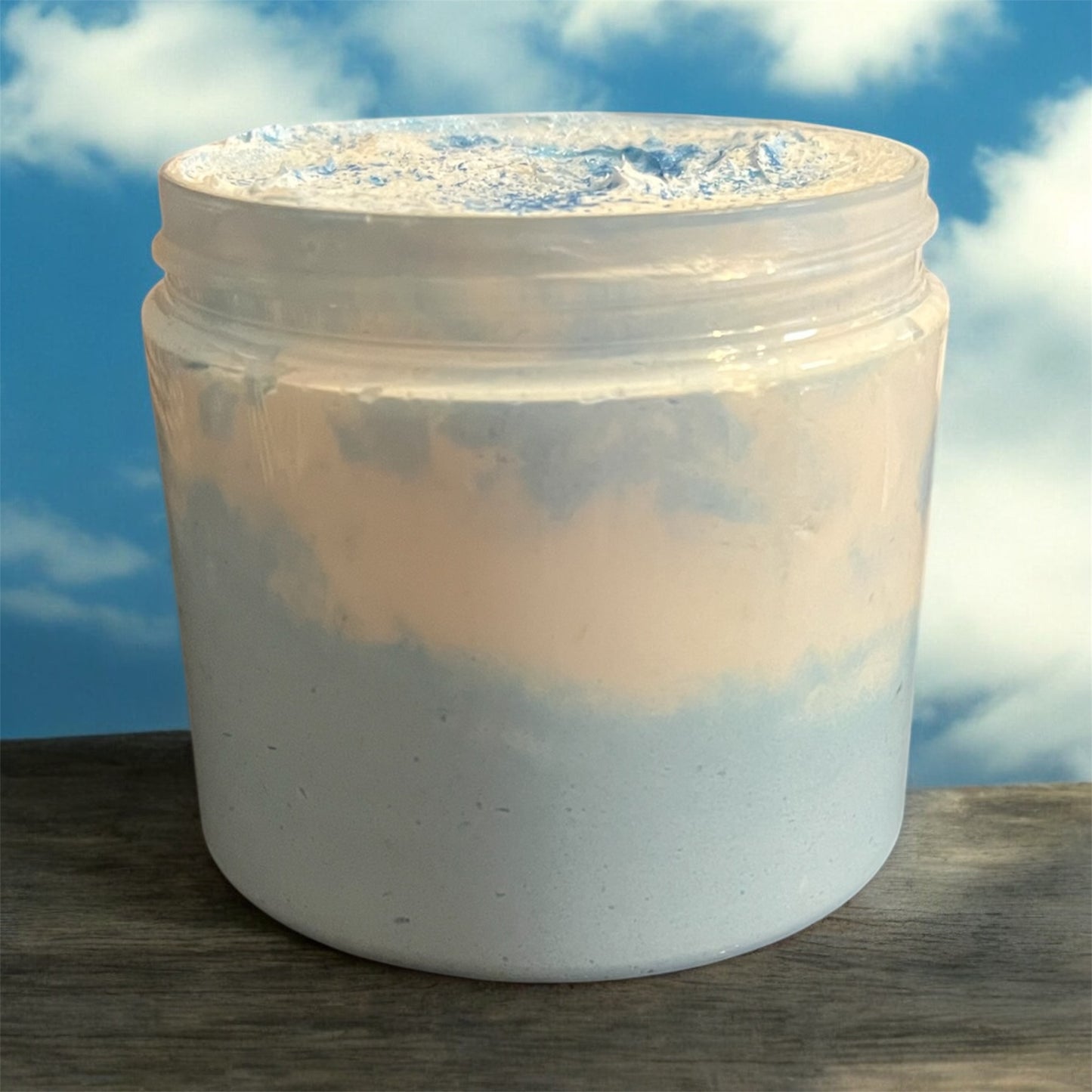 On cloud 9 whipped soap 💫