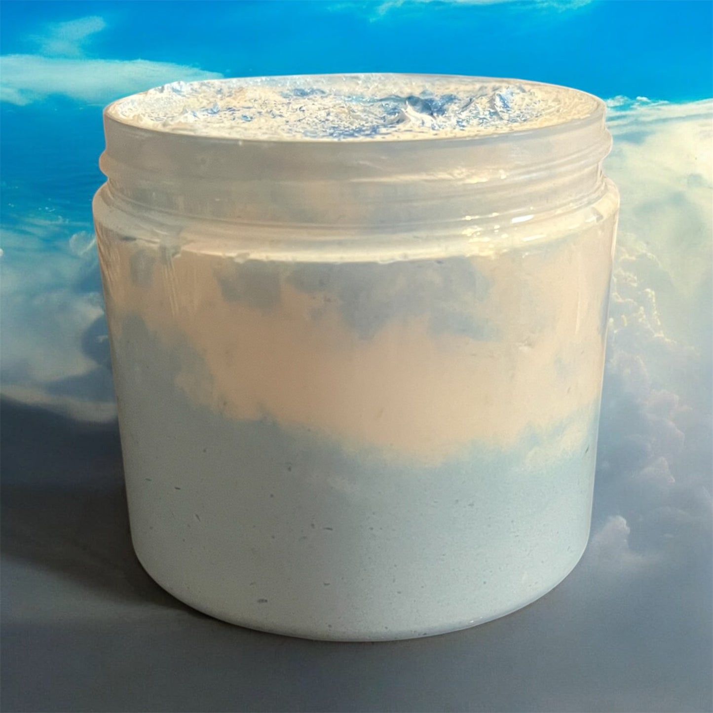 On cloud 9 whipped soap 💫