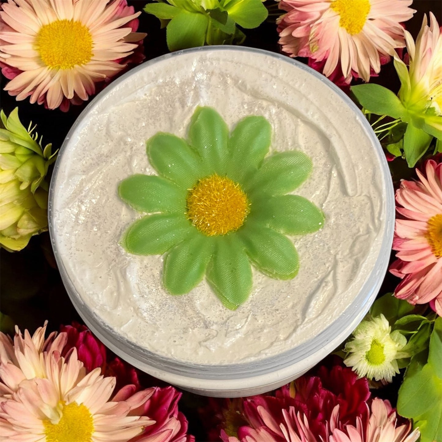 Spa day whipped soap 💫