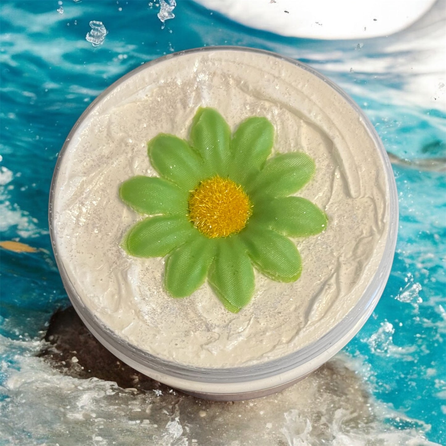 Spa day whipped soap 💫