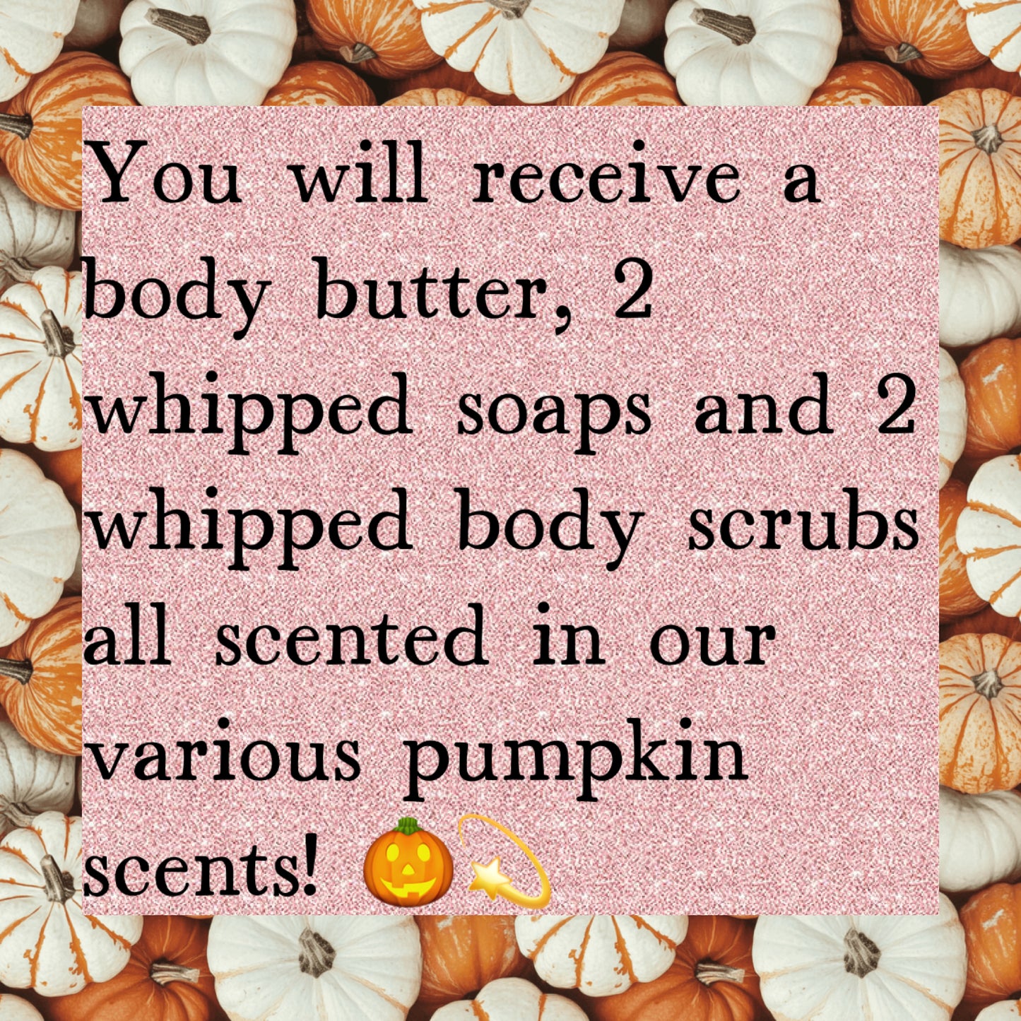 Bonus Seasonal Box! The Pumpkin Girlies Box (part one!🙊)🎃💫