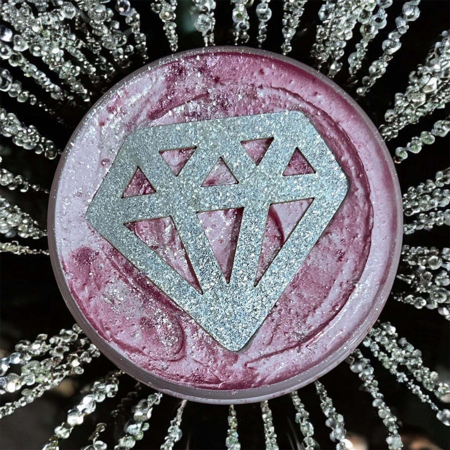 Life is Beautiful whipped soap 💫