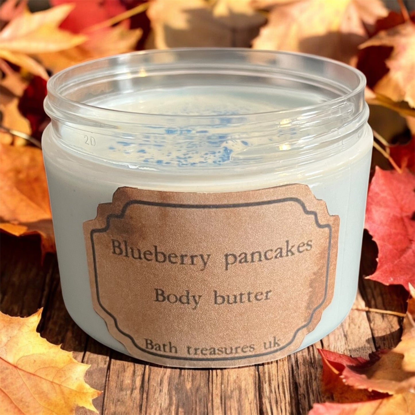 Blueberry pancakes body butter 💫