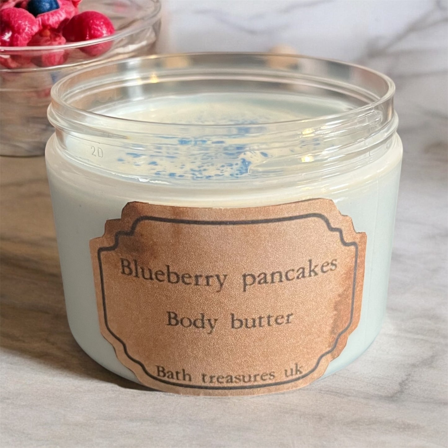 Blueberry pancakes body butter 💫