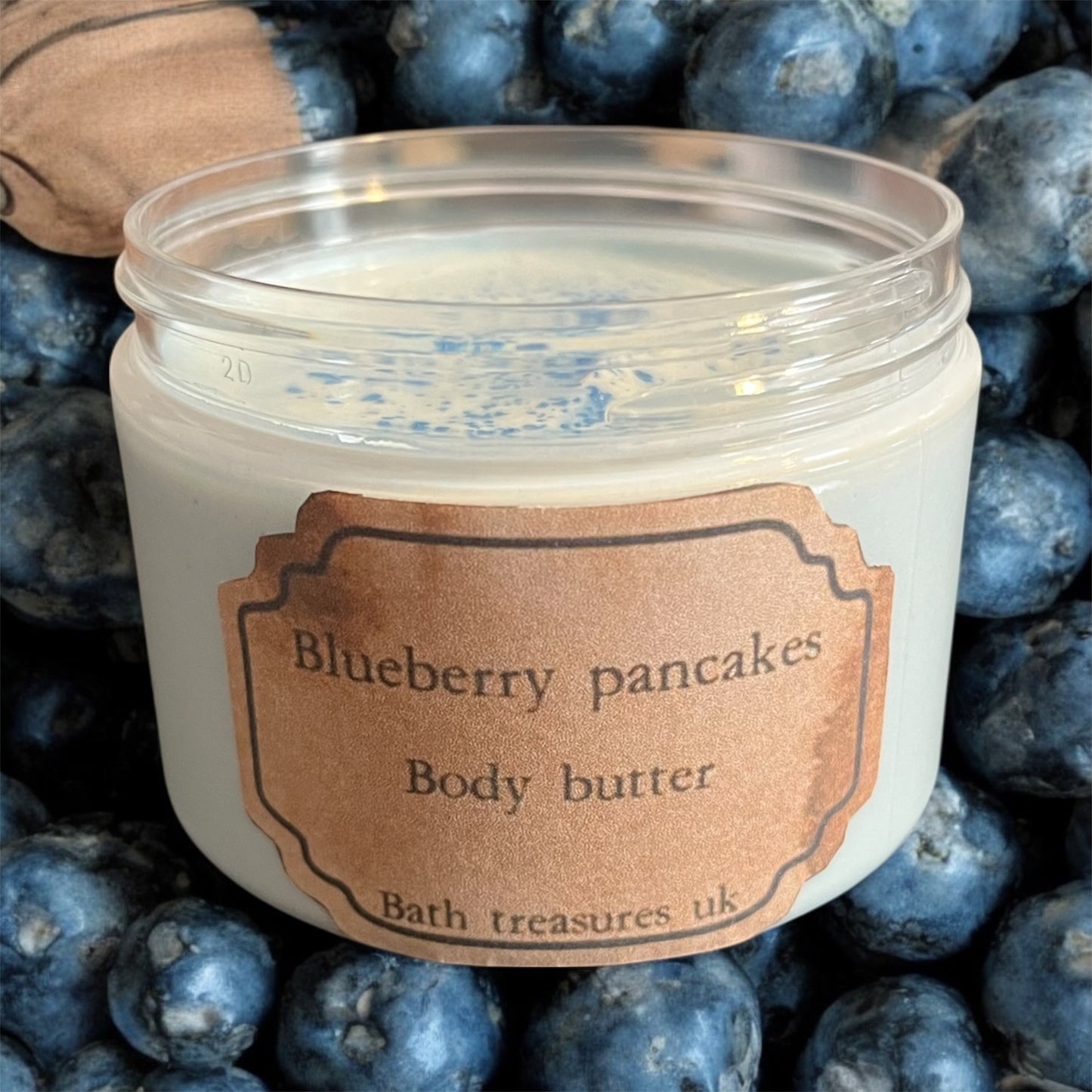 Blueberry pancakes body butter 💫