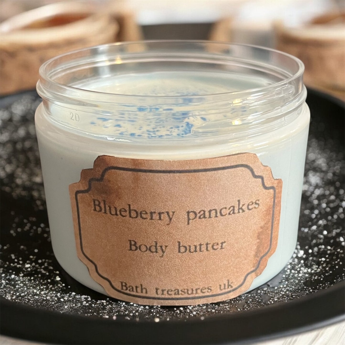 Blueberry pancakes body butter 💫