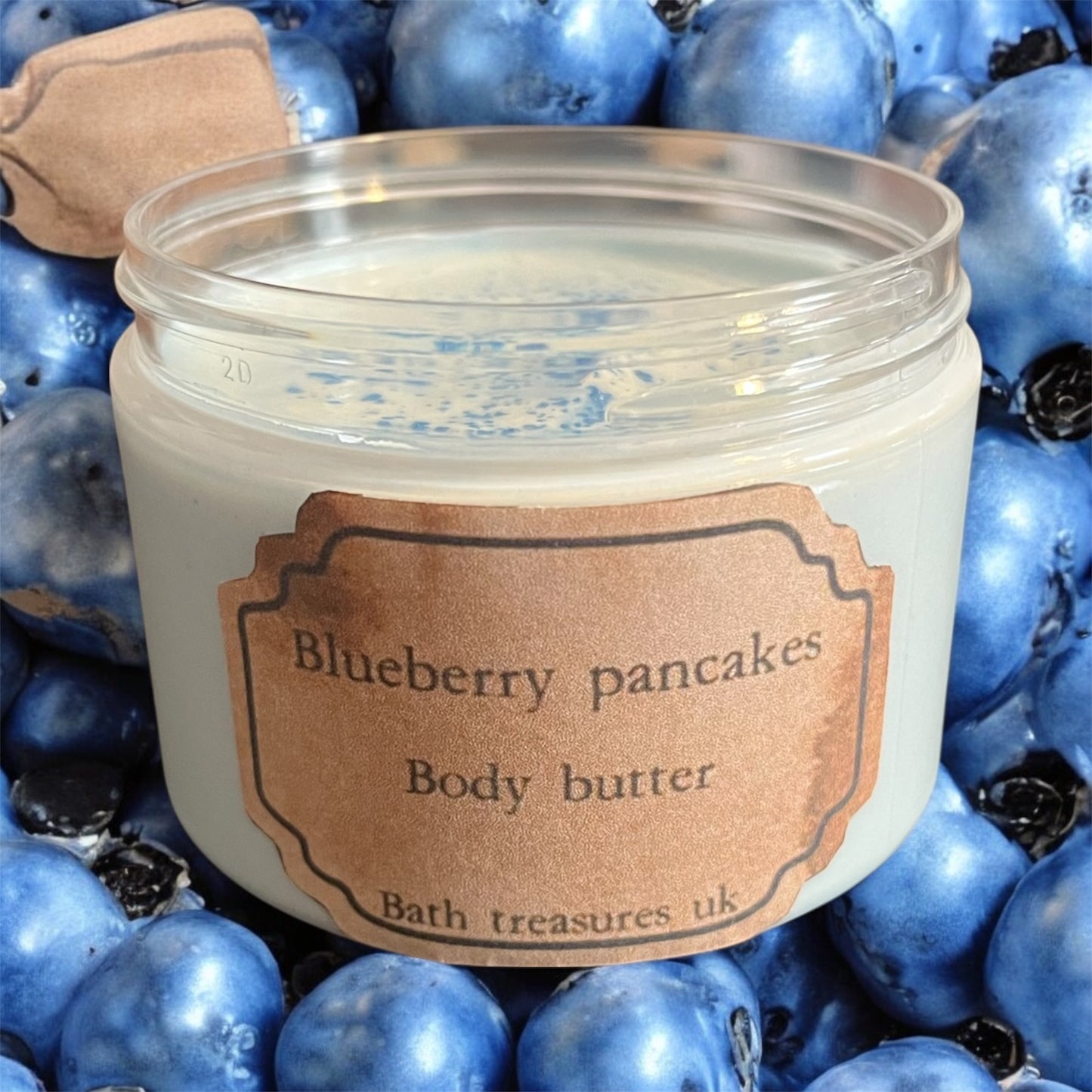 Blueberry pancakes body butter 💫