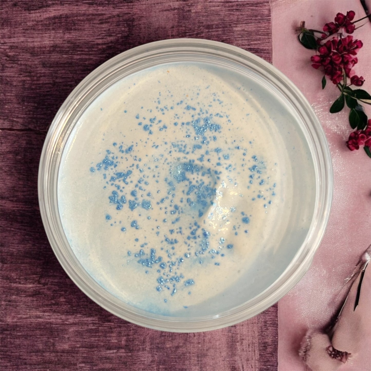 Blueberry pancakes body butter 💫
