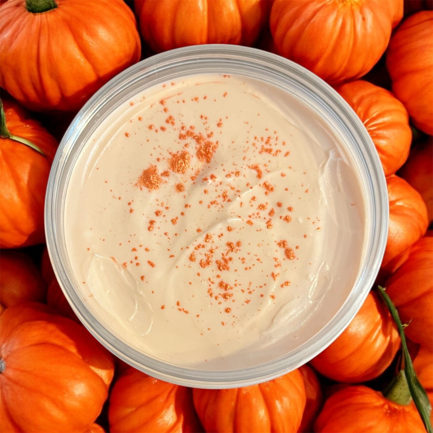 Pumpkin pecan waffles body butter 💫