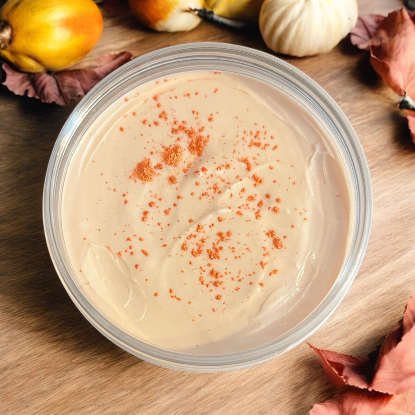 Pumpkin pecan waffles body butter 💫